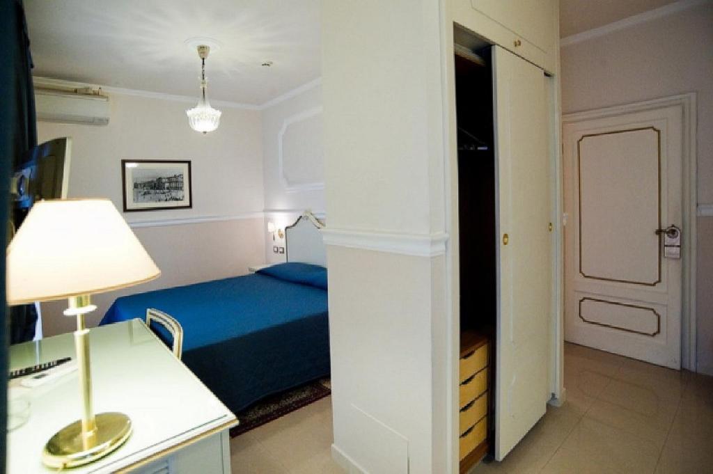 Deluxe Tweepersoonskamer met 1 of 2 Bedden