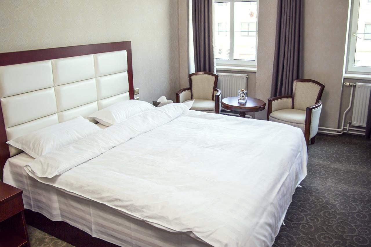 Budget Doppelzimmer