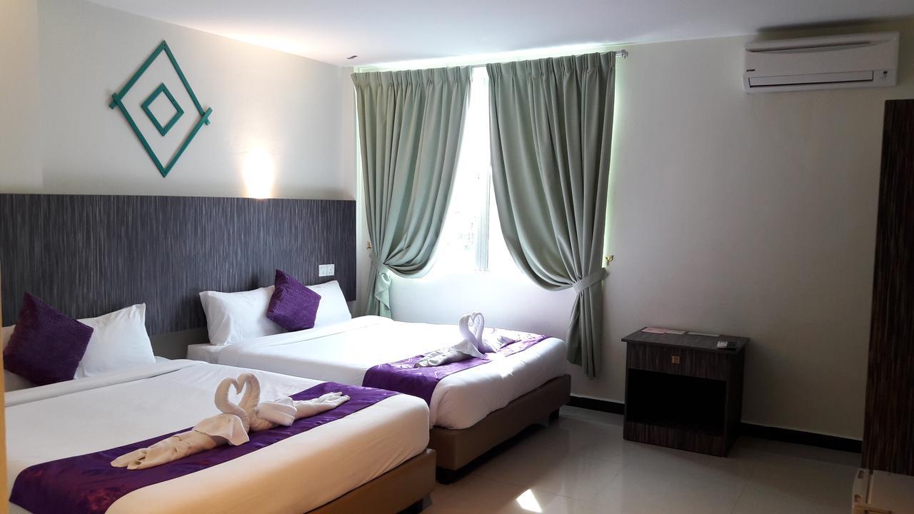 Habitación Familiar Deluxe