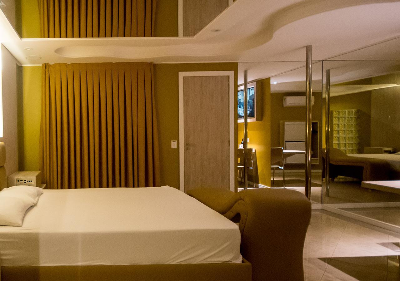 Habitación Doble Deluxe con bañera