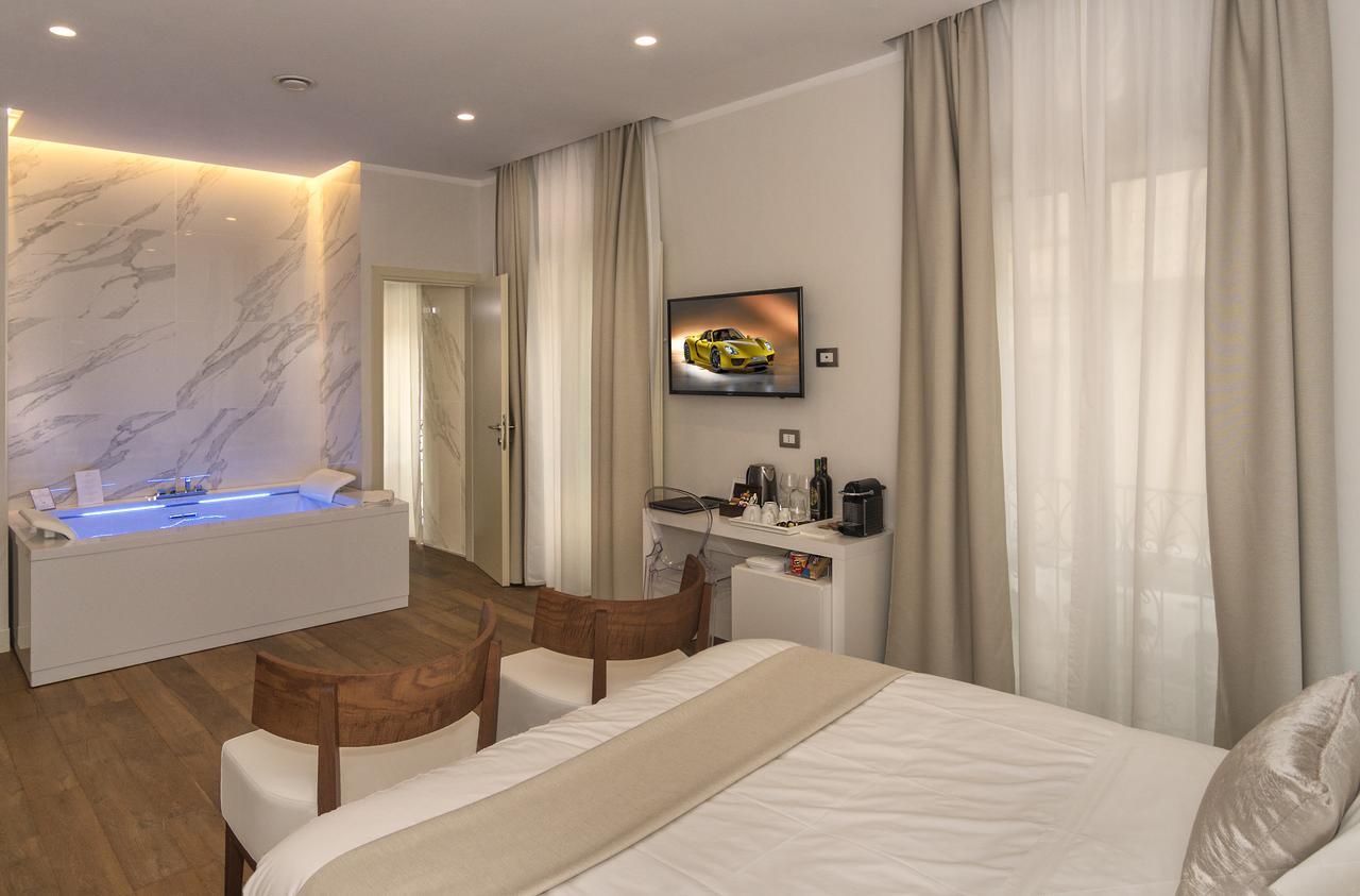 Superior Double Room Spa Bath