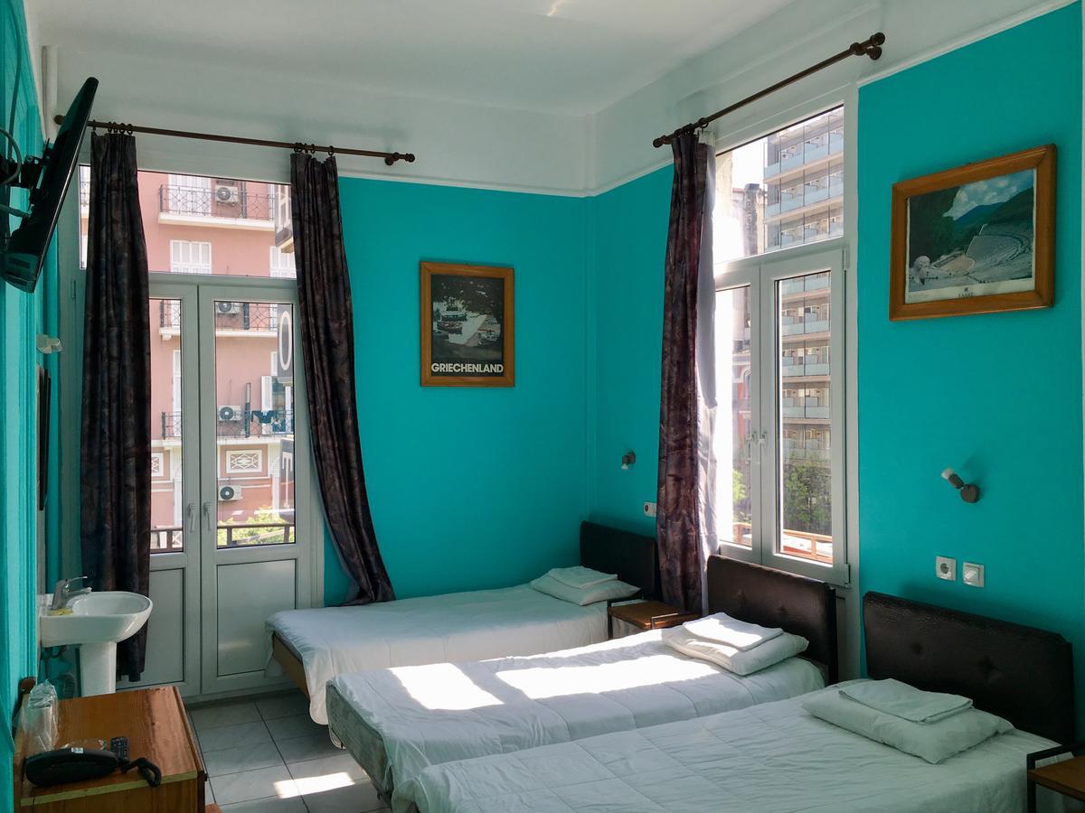 Economy Quadruple Room