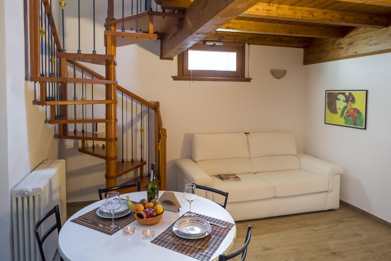 One-Bedroom Apartment Split Level
