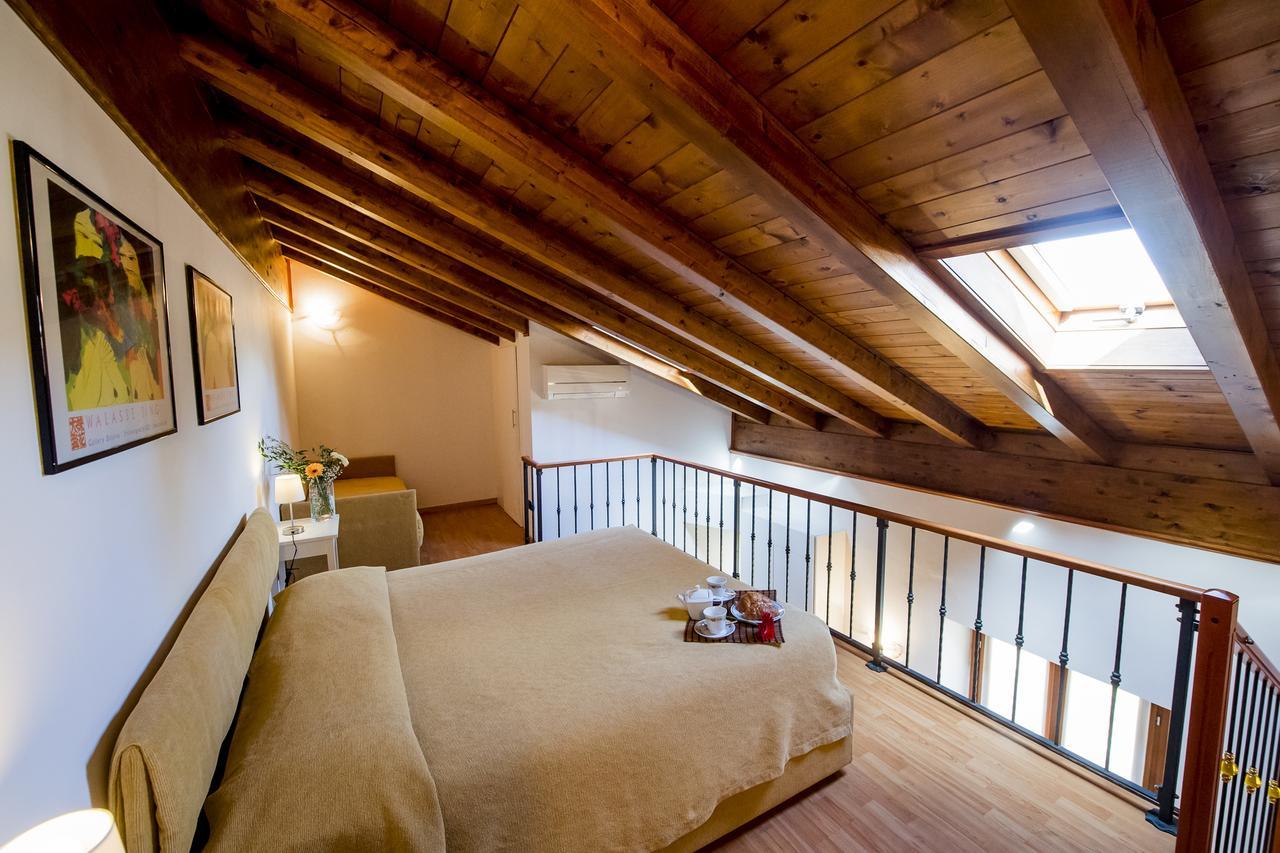 One-Bedroom Apartment Split Level