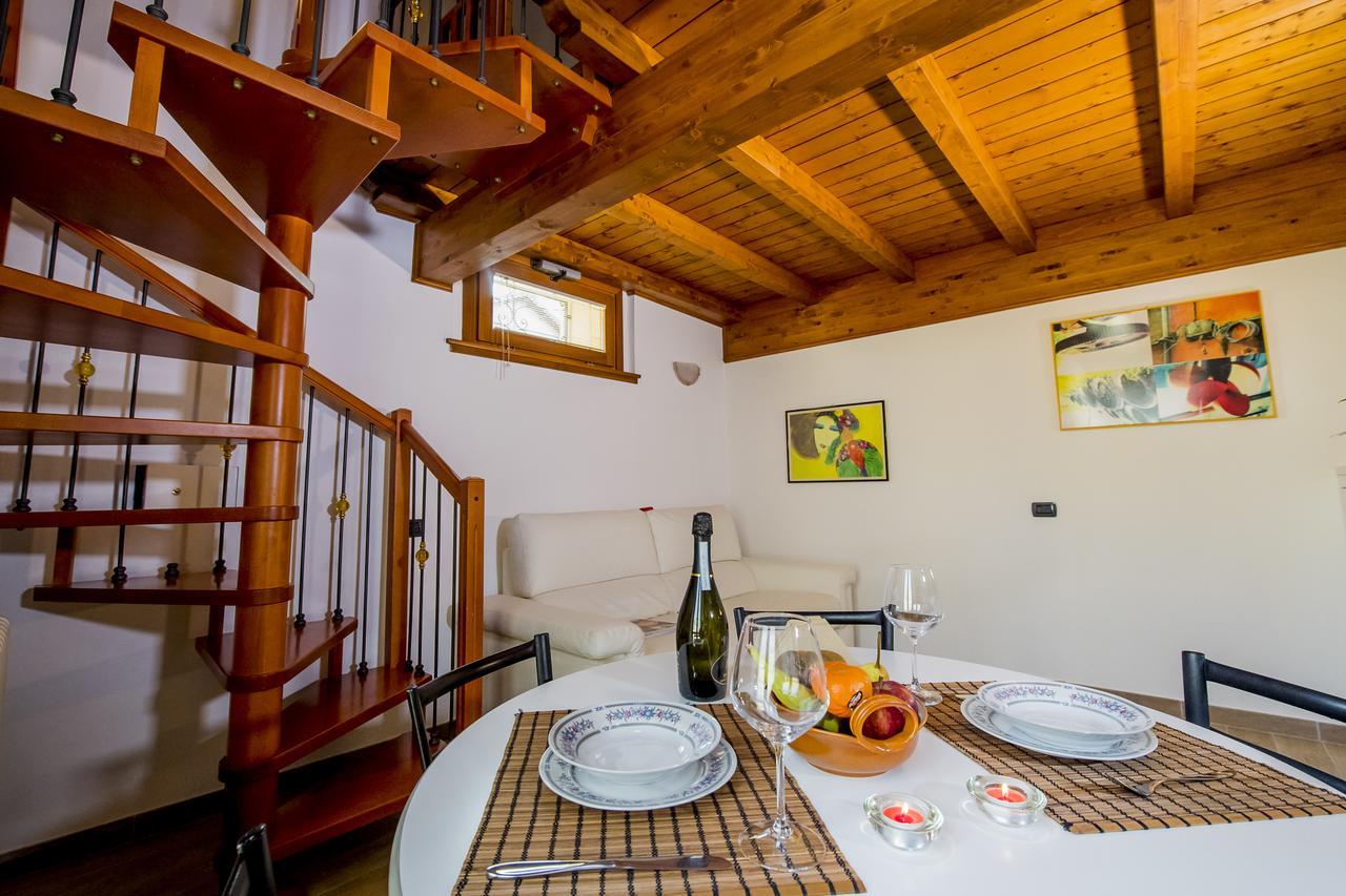 One-Bedroom Apartment Split Level