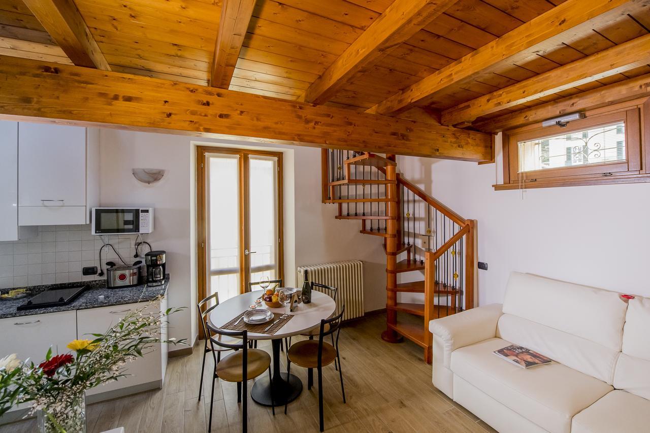 One-Bedroom Apartment Split Level