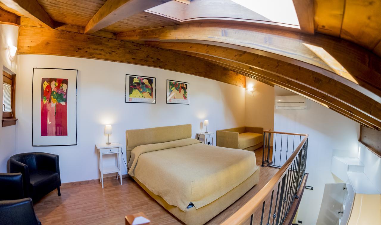 One-Bedroom Apartment Split Level