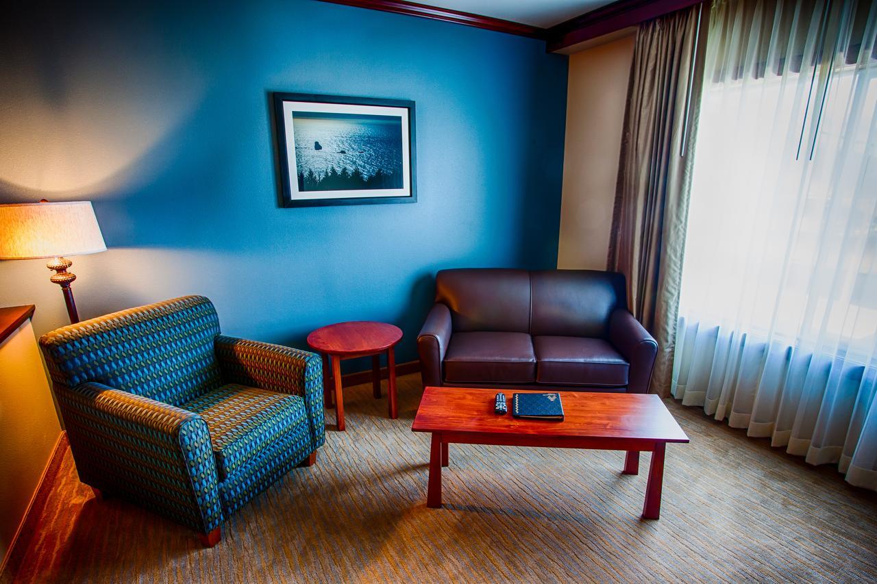 Junior Suite King Bed Hill View