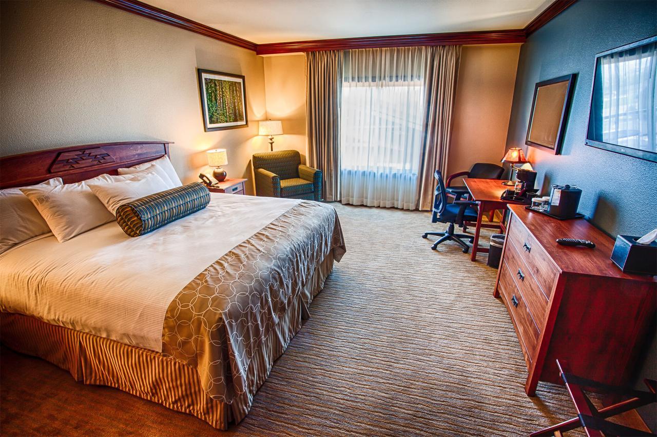 King Room Mountain View