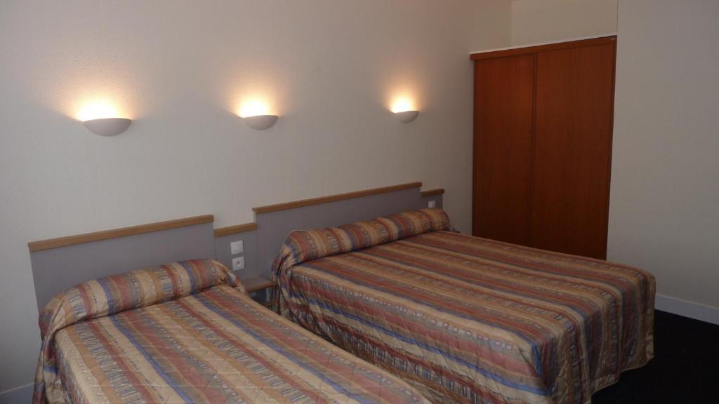 Standard Dreibettzimmer
