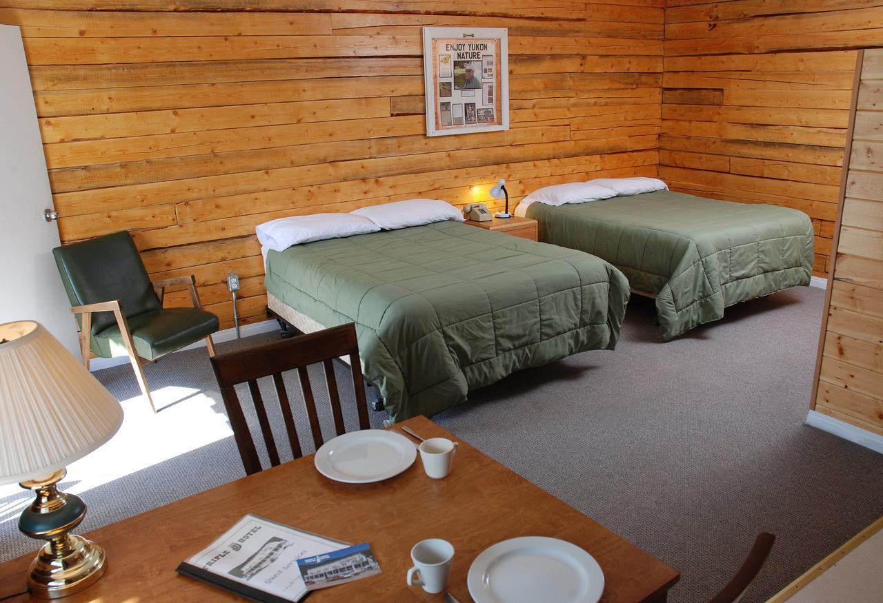 Deluxe Family Suite