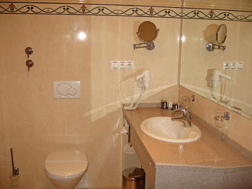 Chambre Double ou Lits Jumeaux