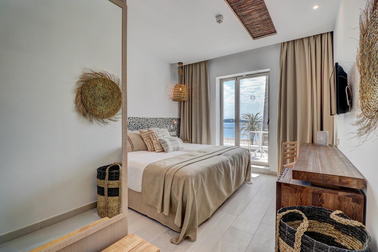 Twin Room Sea View