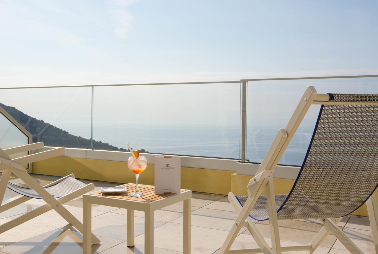 Standard Twin Room Sea View