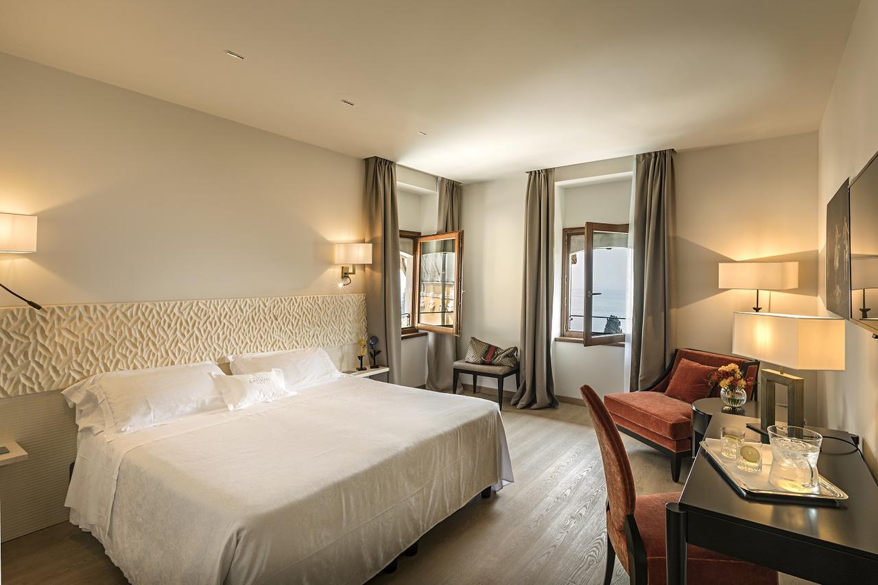 Junior Suite met Uitzicht op het Meer