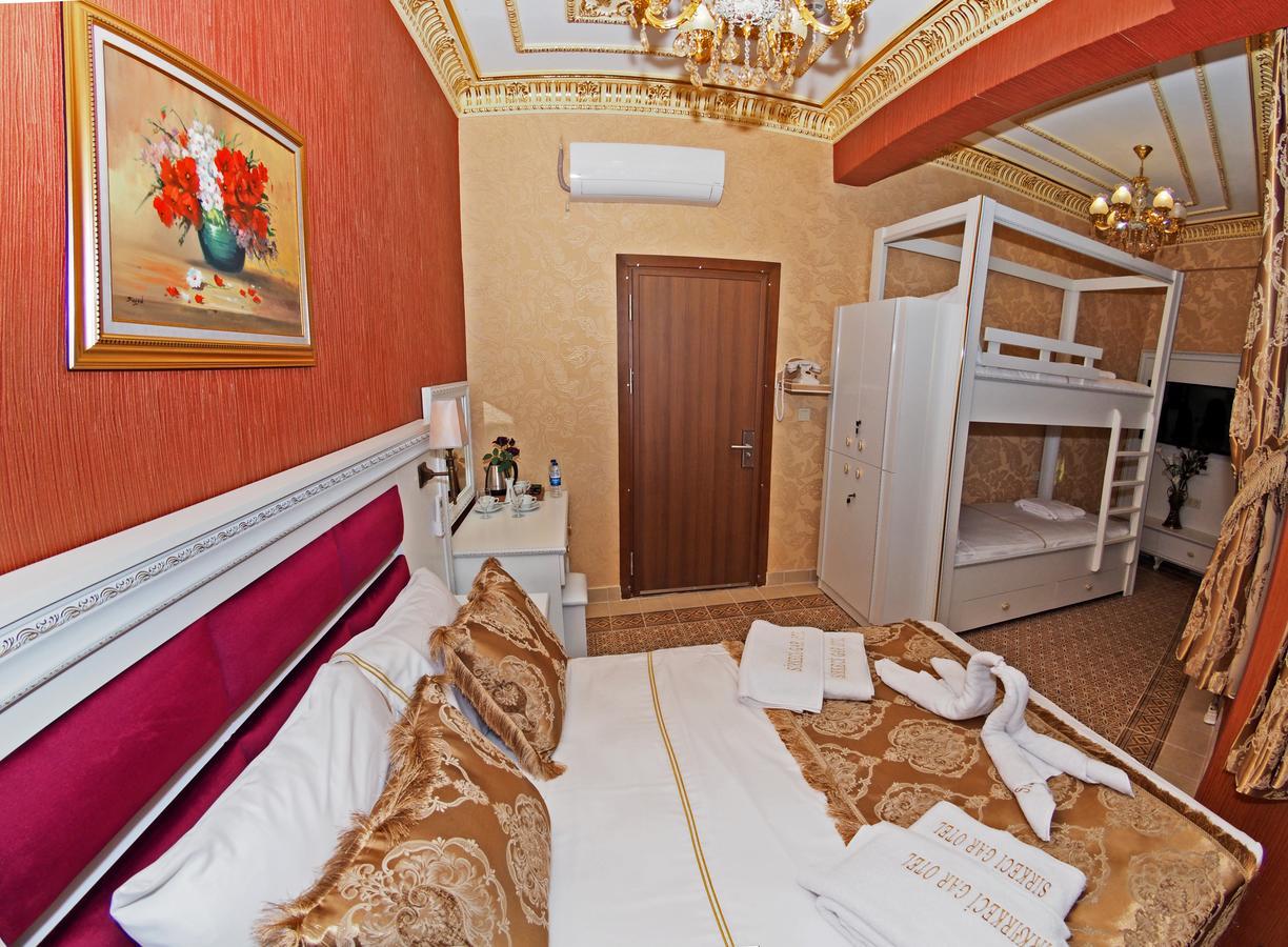 Comfort Vierpersoonskamer
