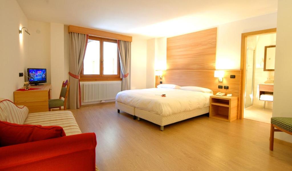 Chambre Double ou Lits Jumeaux Confort