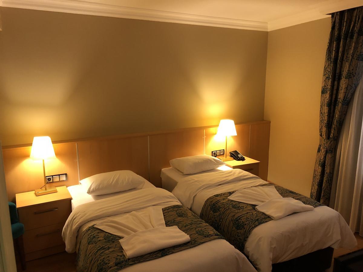 Economy Double or Twin Room