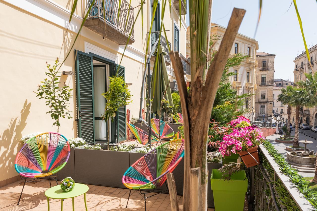 Deluxe Double Room Balcony