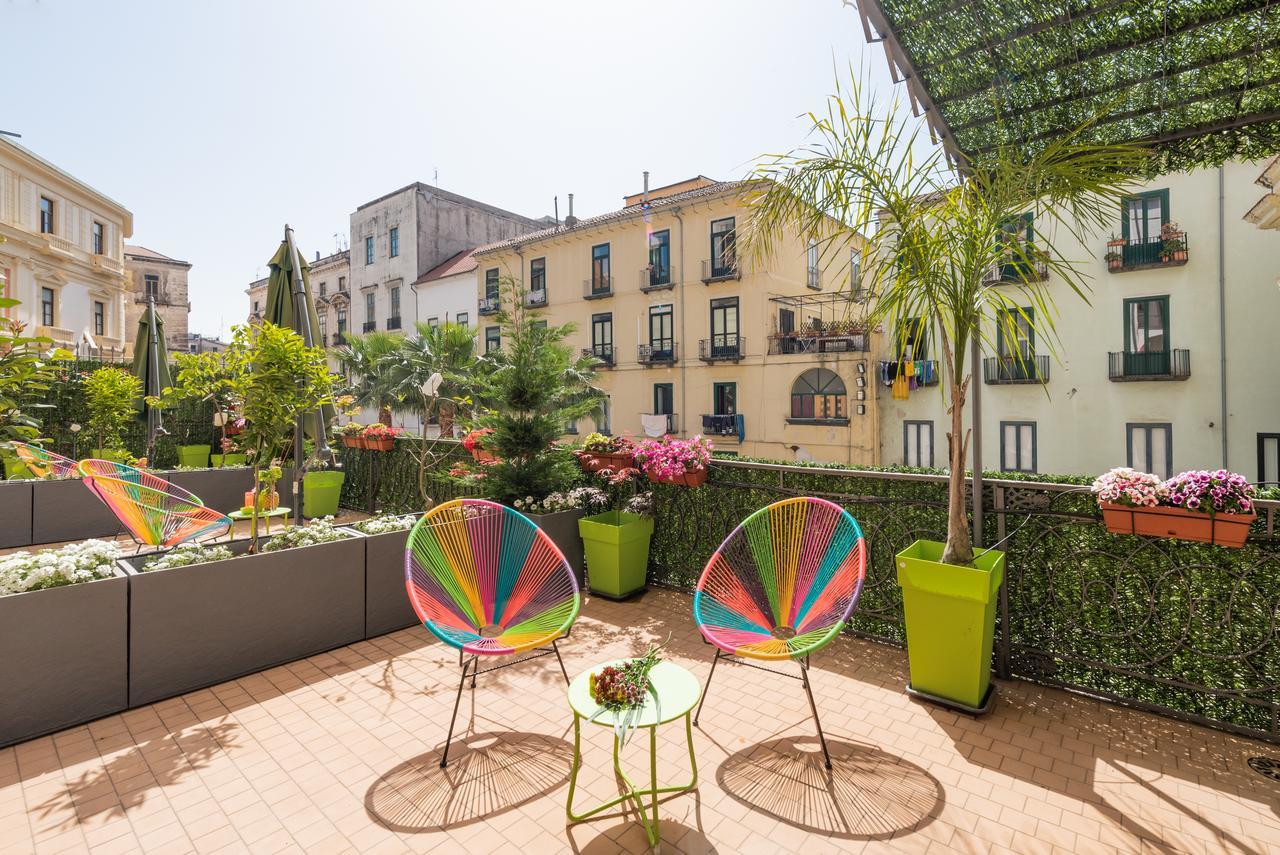 Deluxe Double Room Balcony