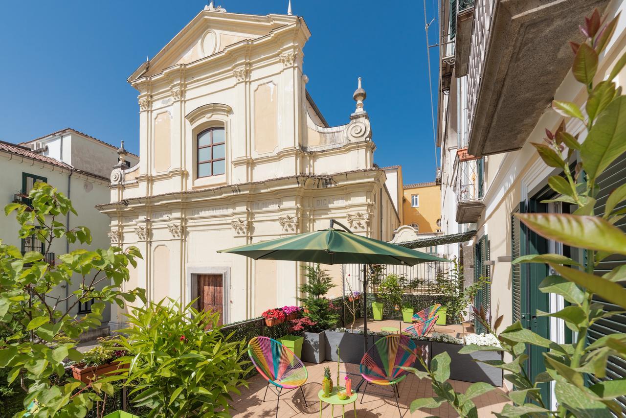 Double Room Terrace