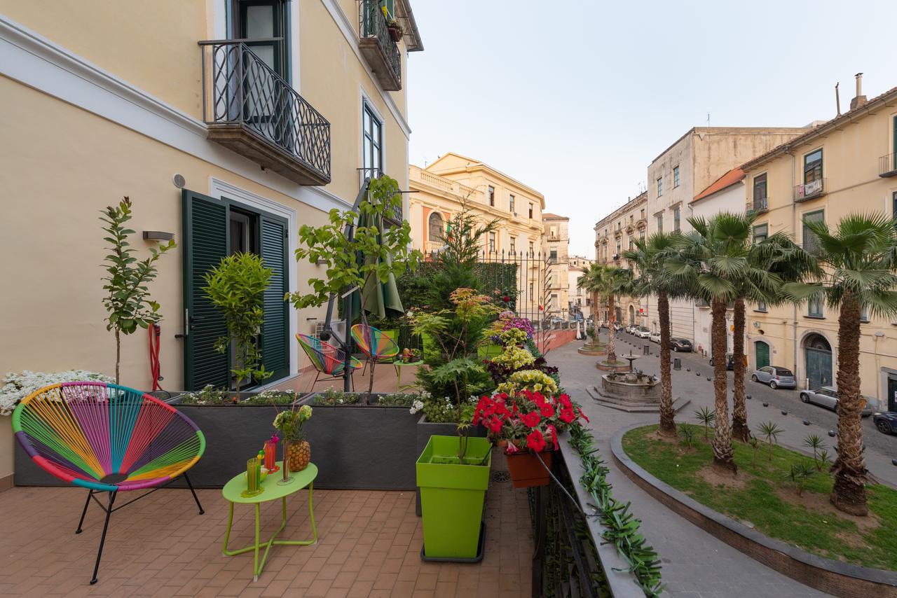 Deluxe Double Room Balcony