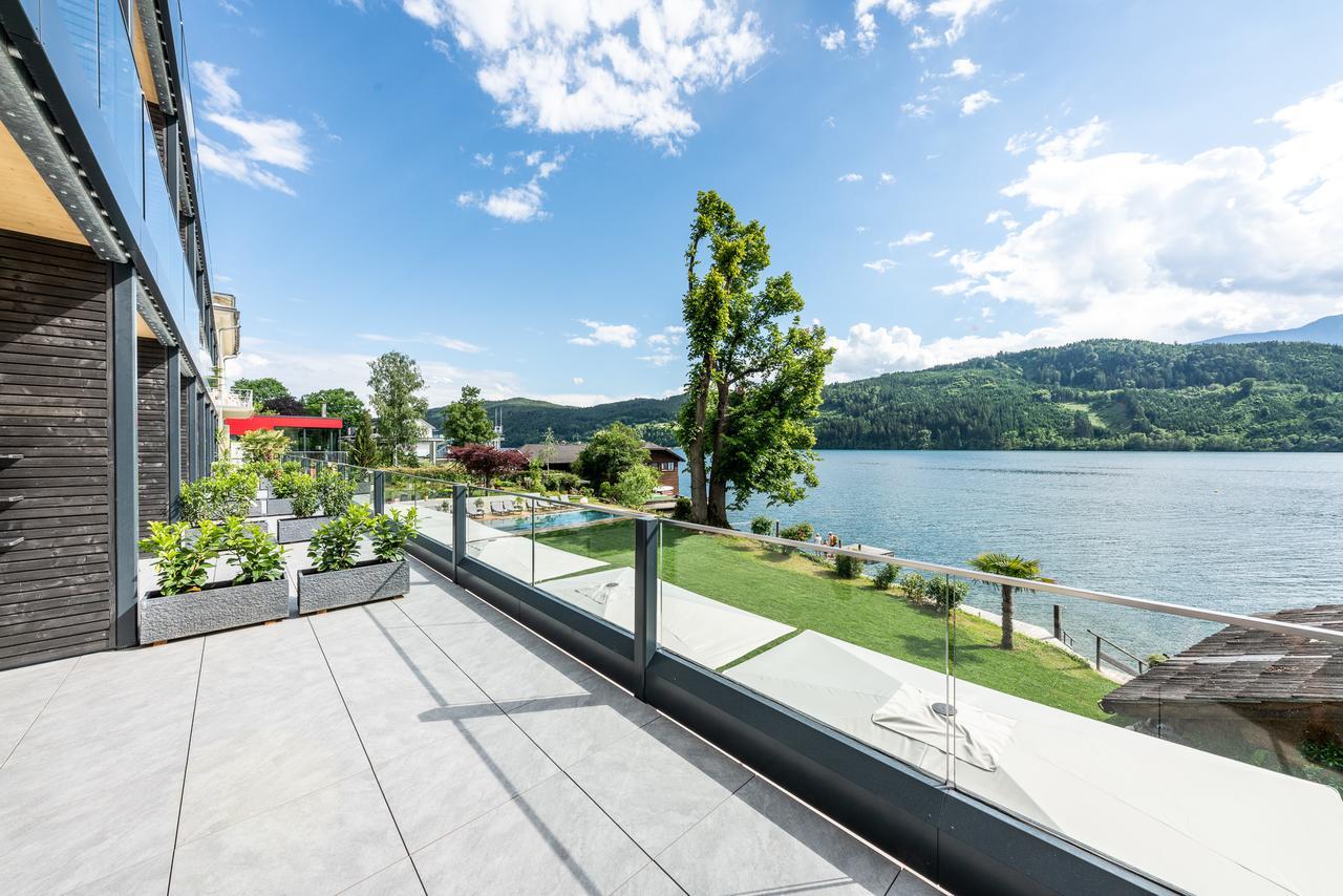 Junior Suite met Balkon