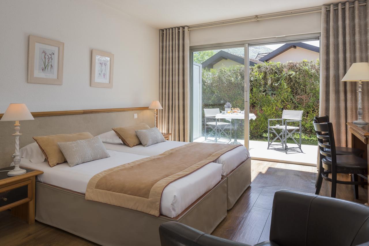 Grande Chambre Double Orientée au Sud