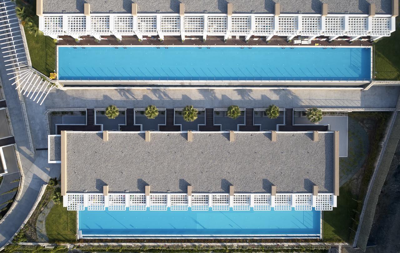 Junior Suite met Uitzicht op Zee en een Gedeeld Zwembad