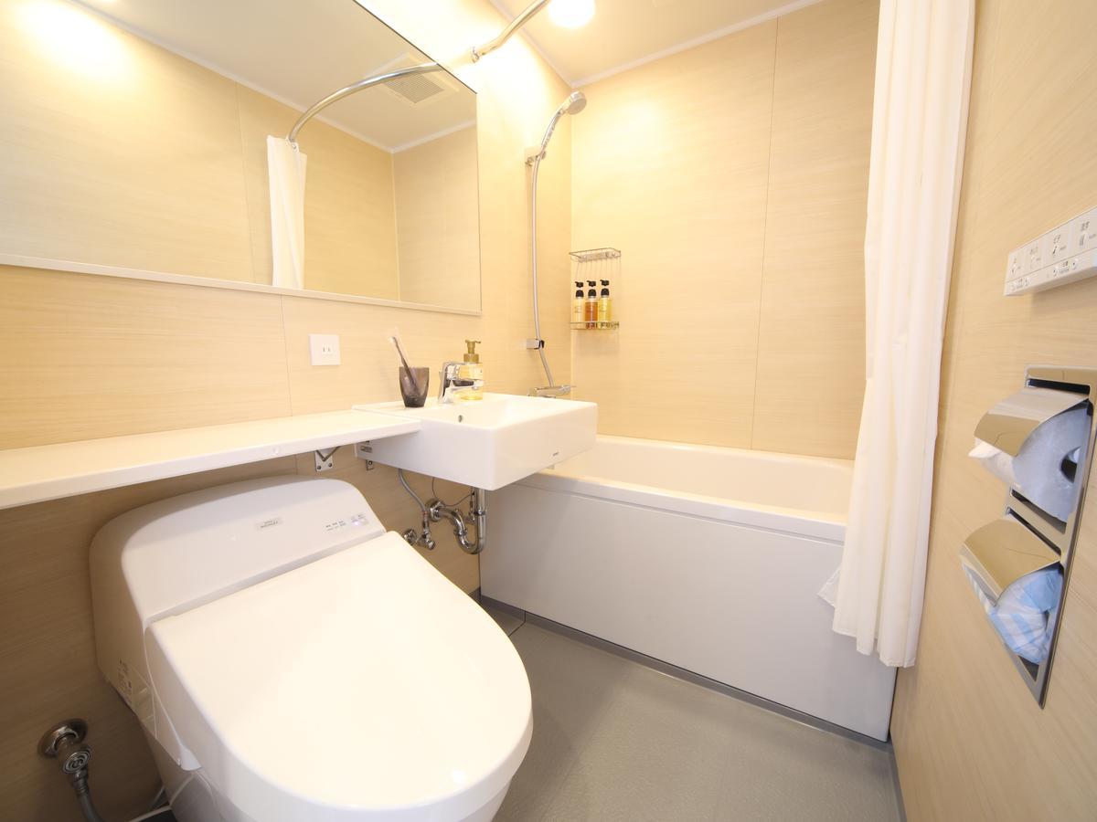 Standard Semi-Double Room - Non-Smoking