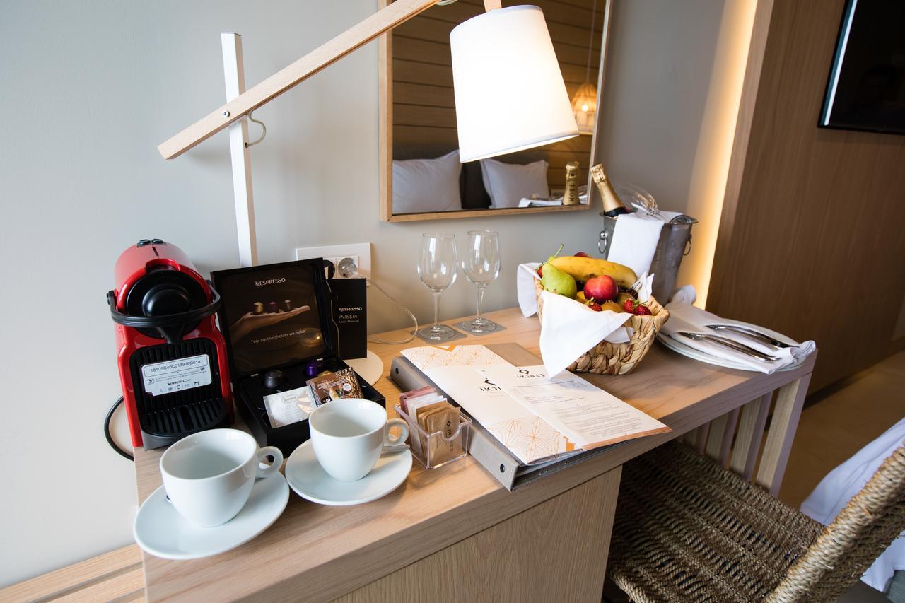 Suite Superior con Vista Mare