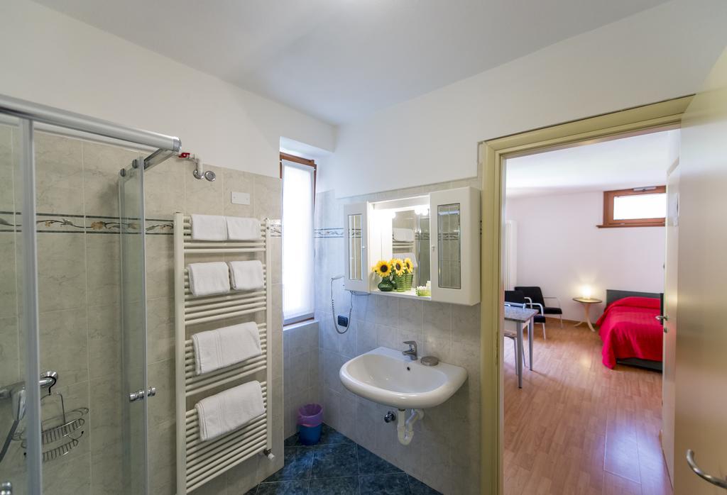 One-Bedroom Apartment Split Level