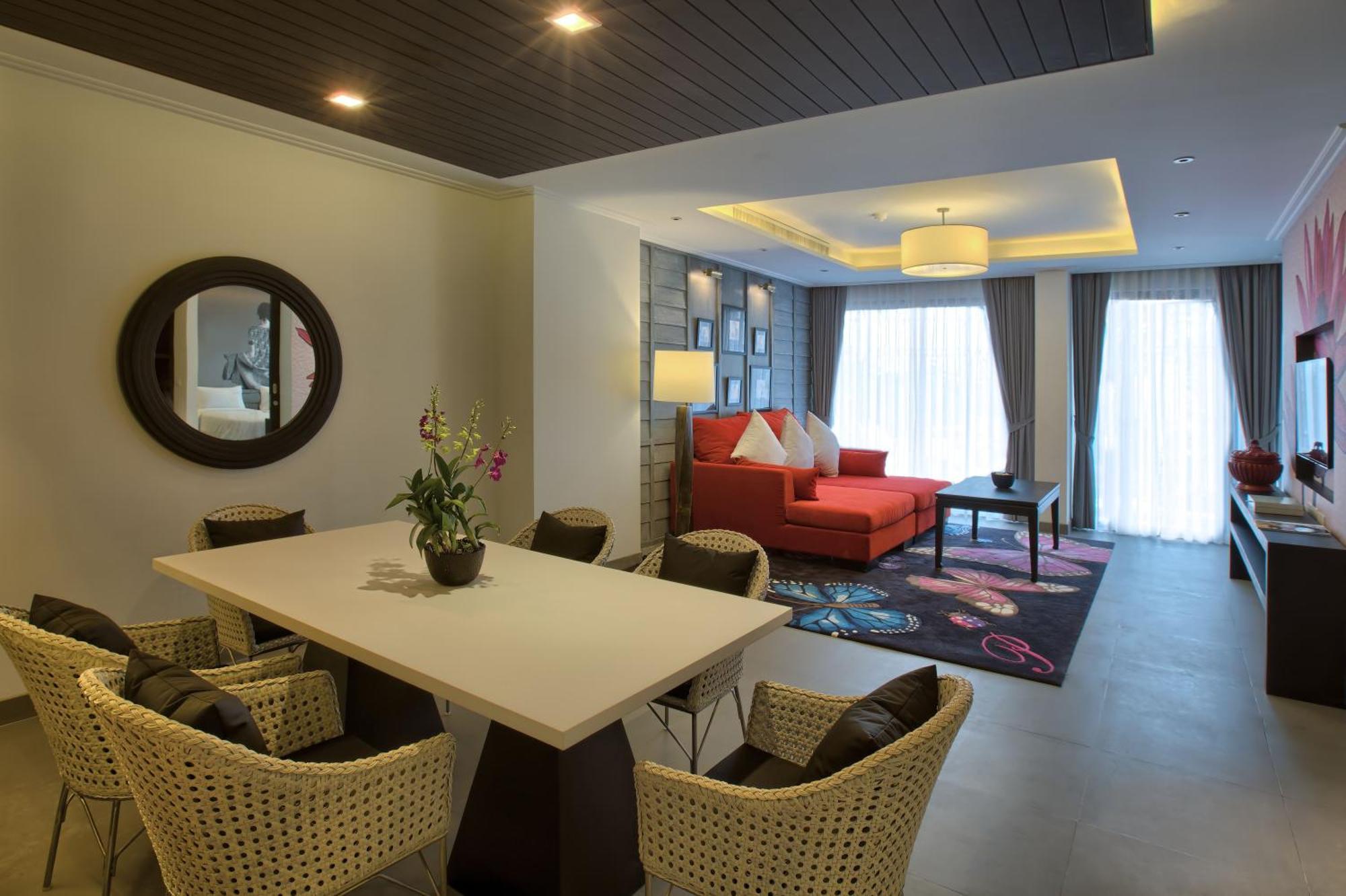 Garden Suite