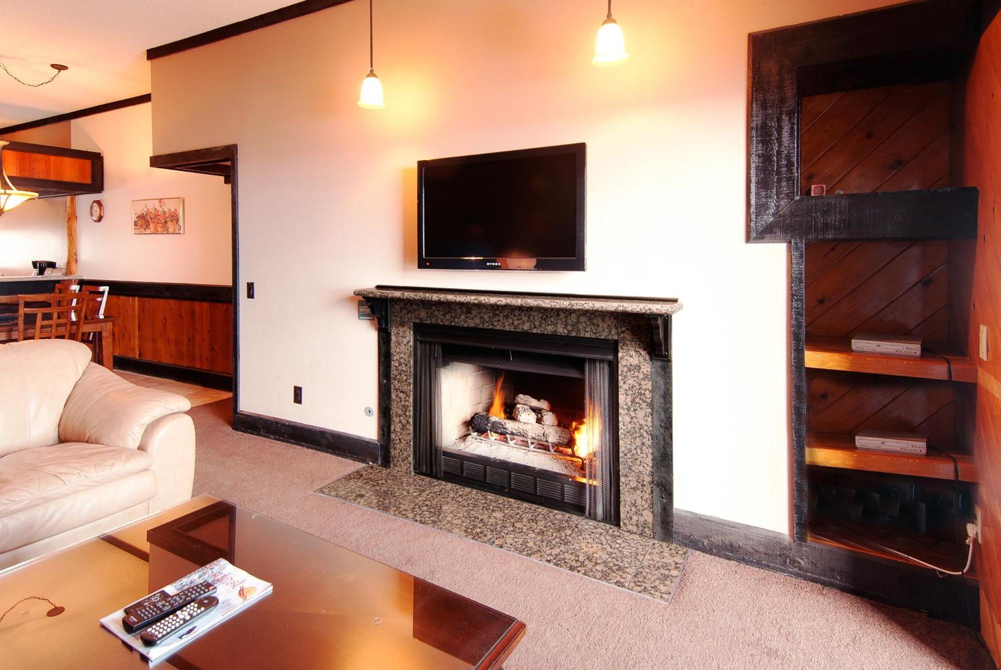 Two Bedroom Standard Twin Condo