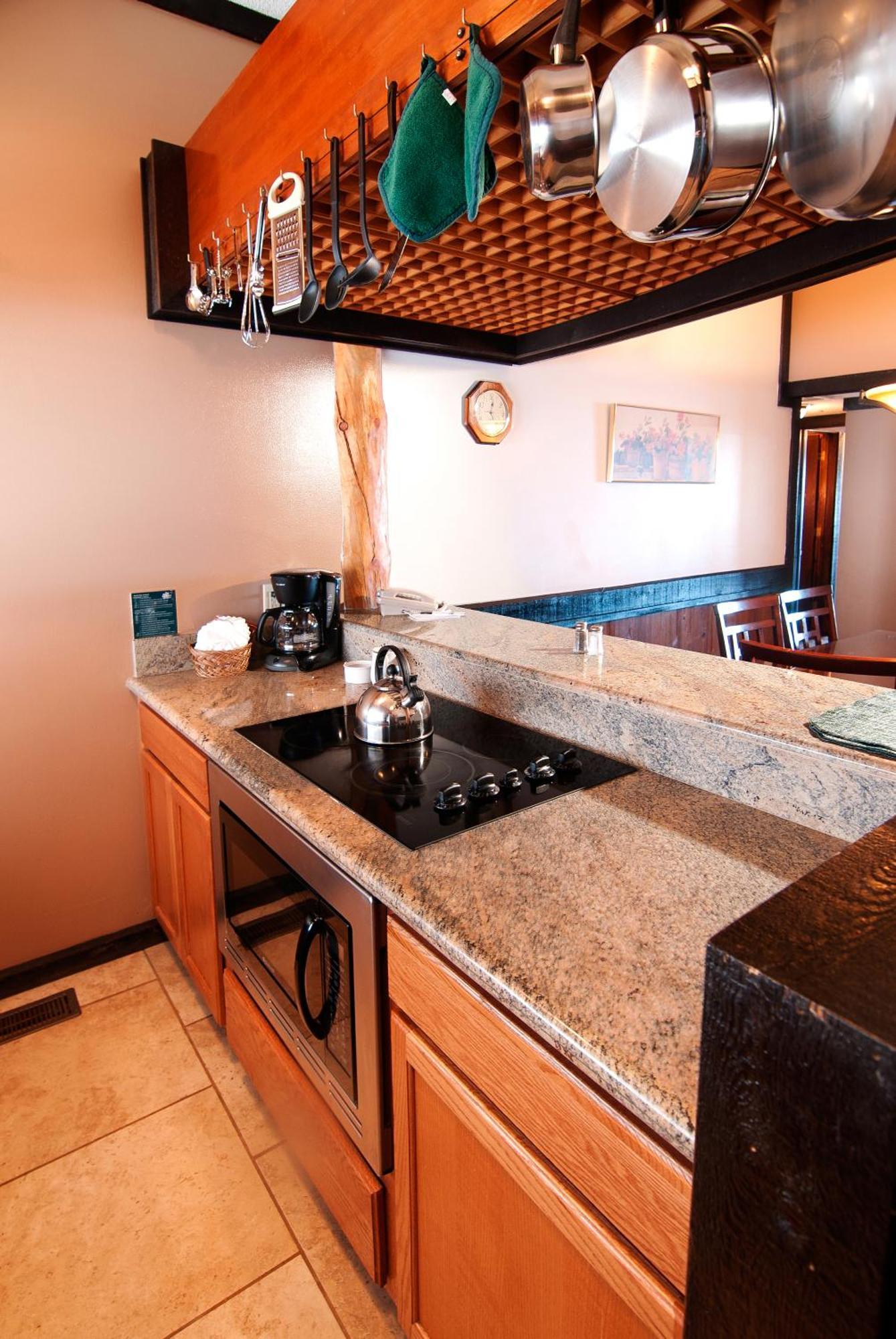 Two Bedroom Standard Twin Condo