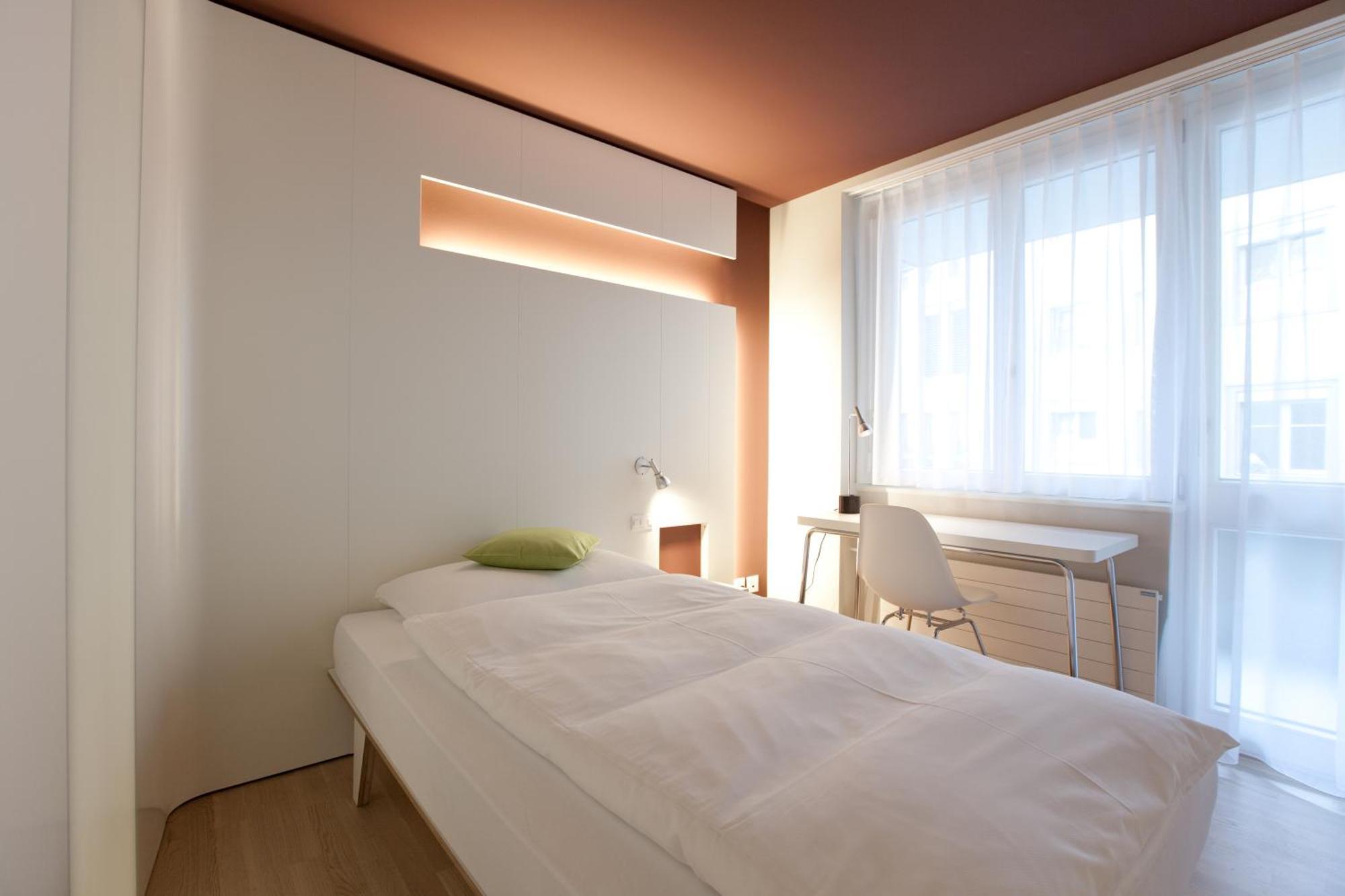 Single Room Balcony