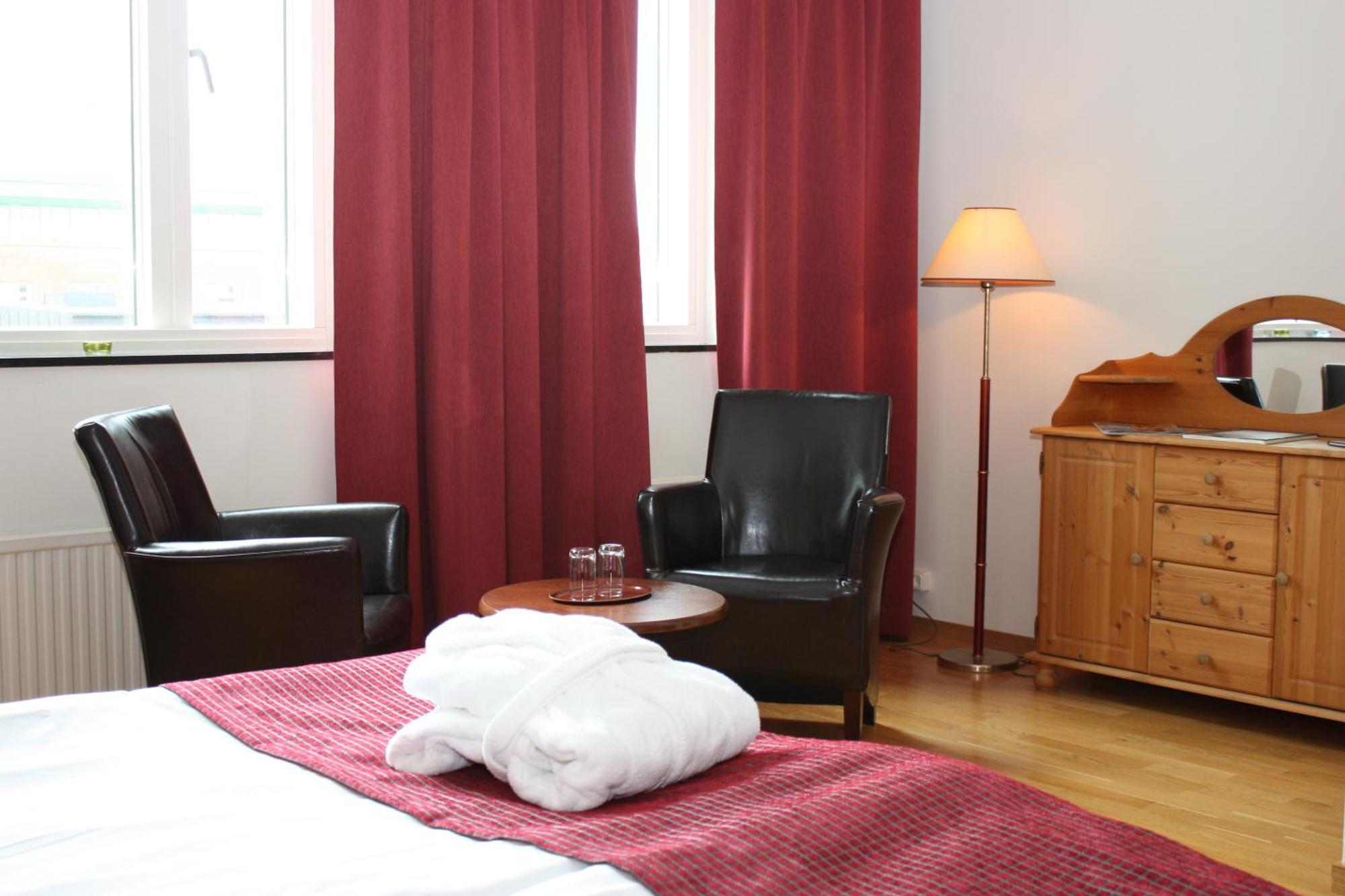 Habitación Doble Deluxe