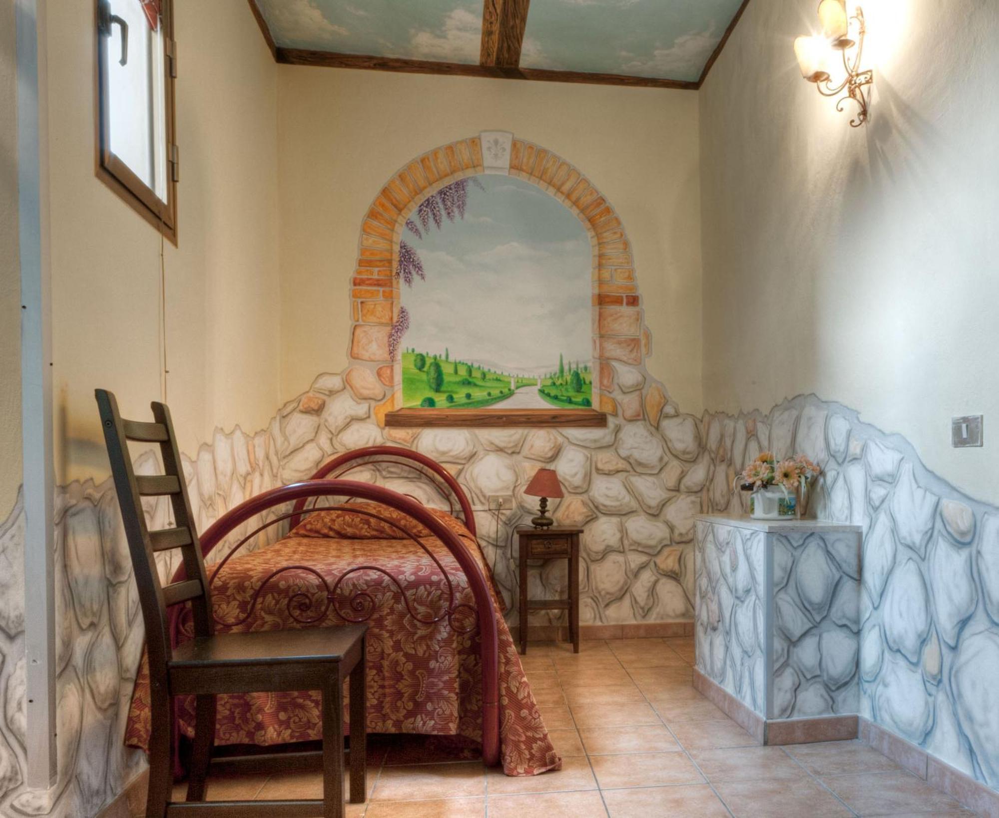 Double Room Private Bathroom
