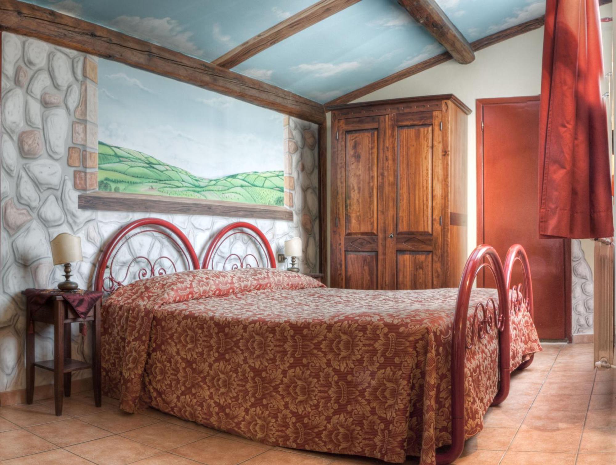 Double Room Private Bathroom