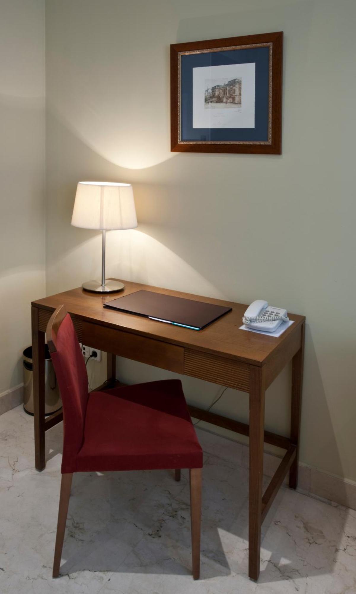 Chambre Triple