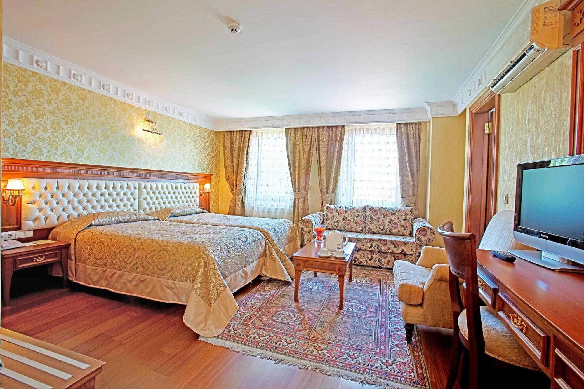 Superior Dreibettzimmer