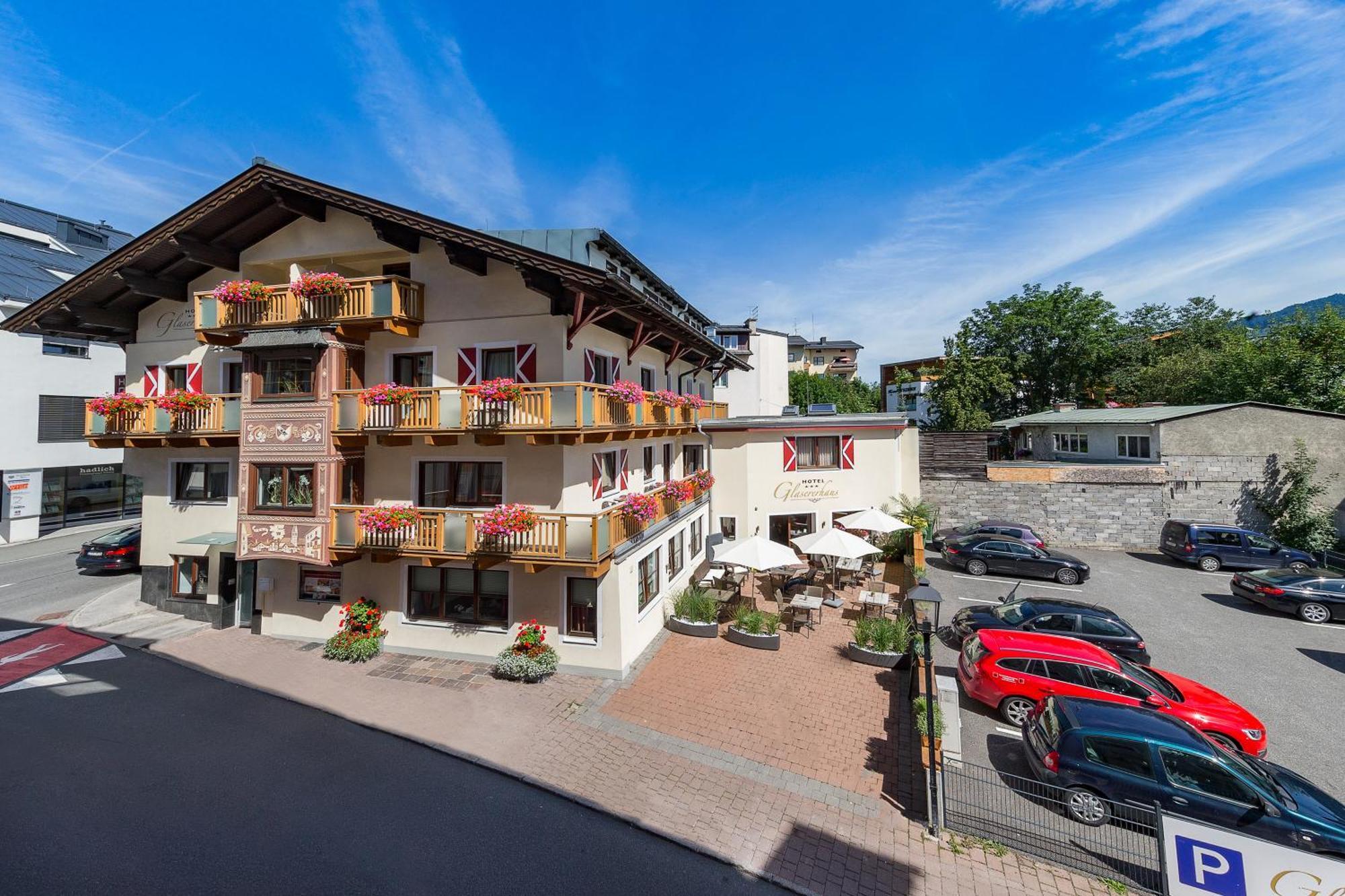 Tweepersoonskamer zonder Balkon