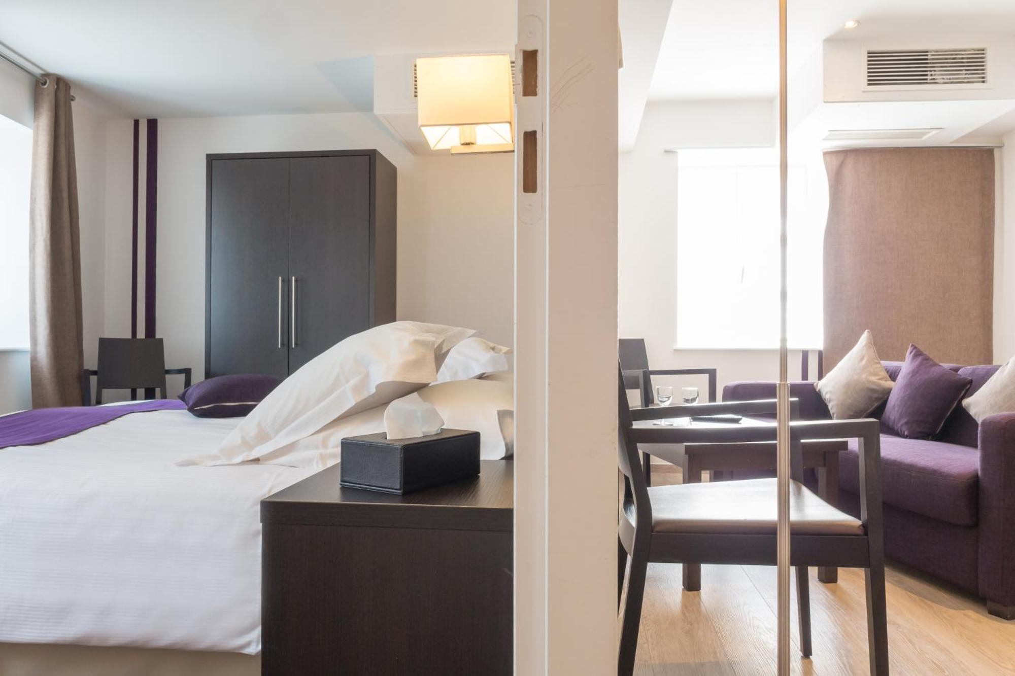 Chambre Double Exécutive