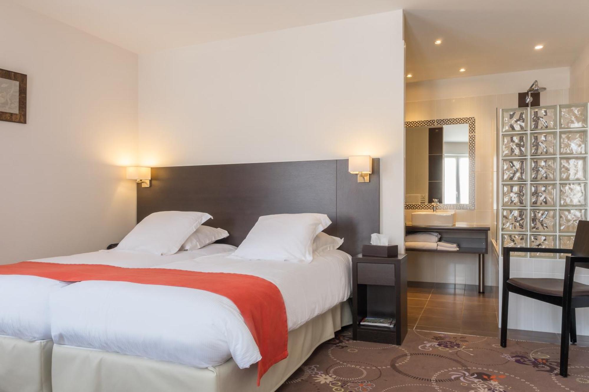 Chambre Double Supérieure