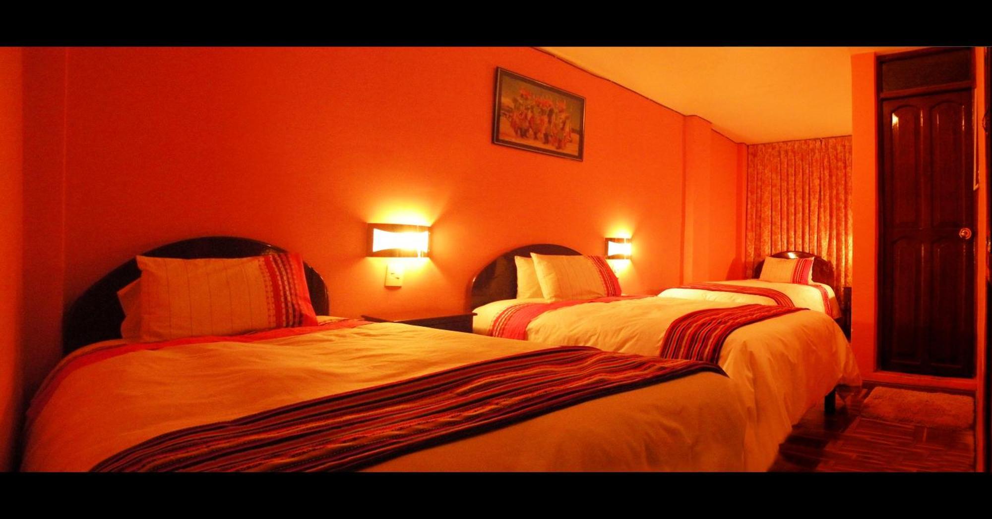 Chambre Triple