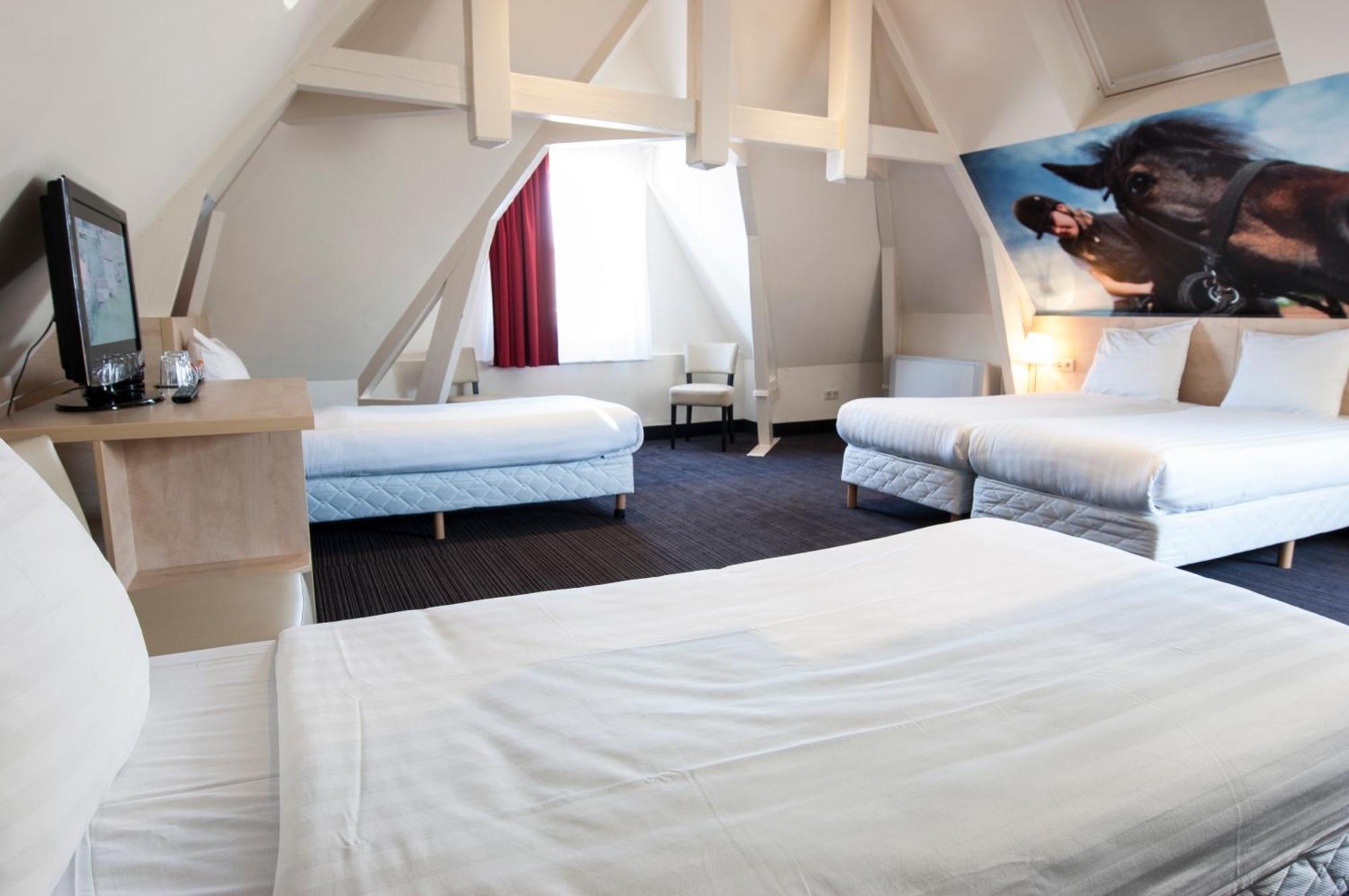 Habitación Familiar