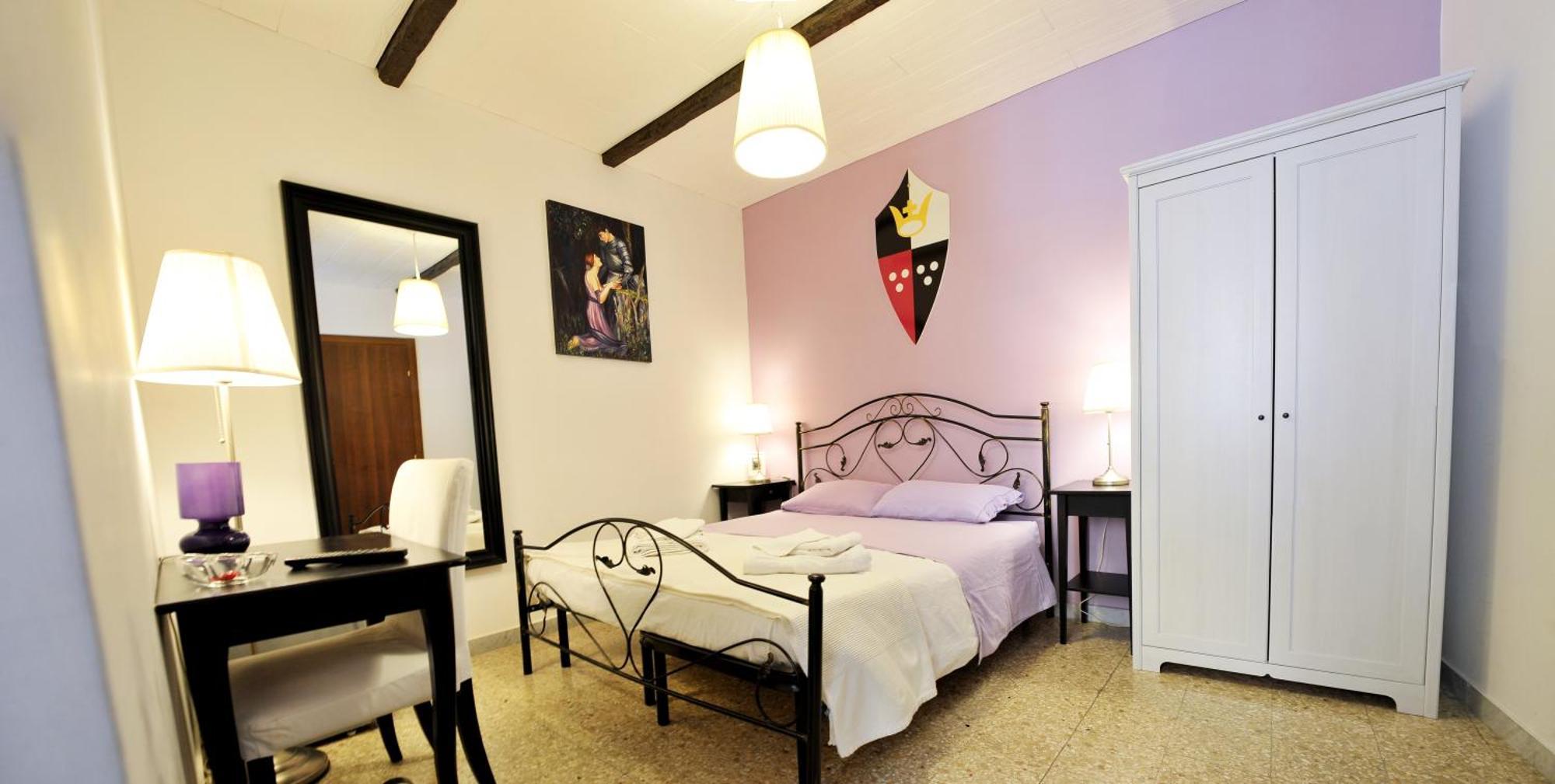 Economy Double or Twin Room