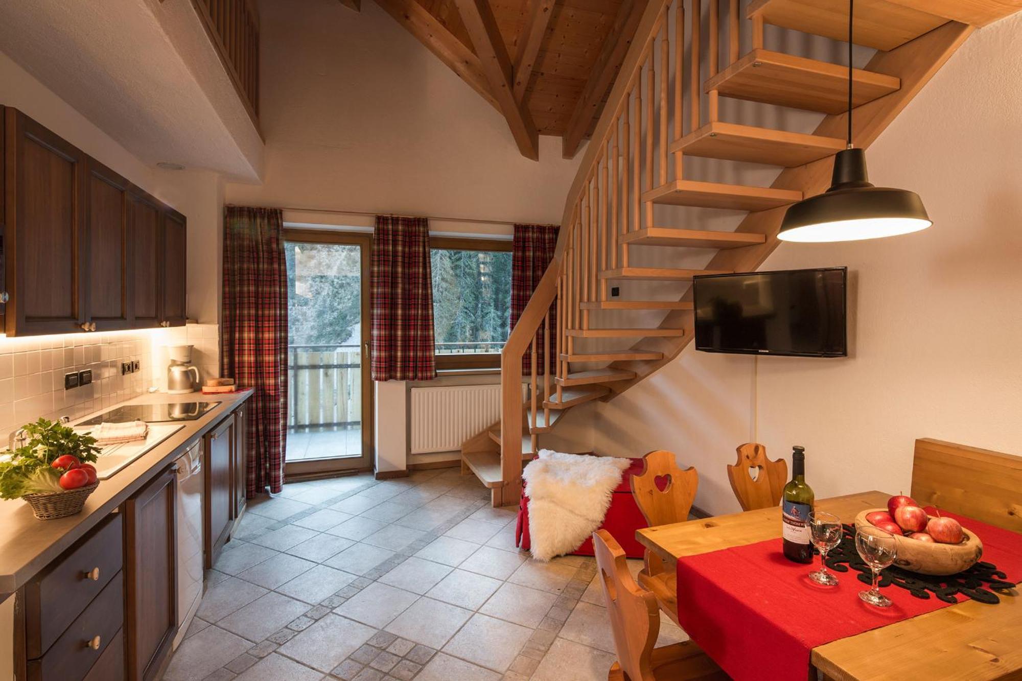 Apartment Split Level