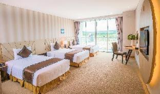 Deluxe Dreibettzimmer