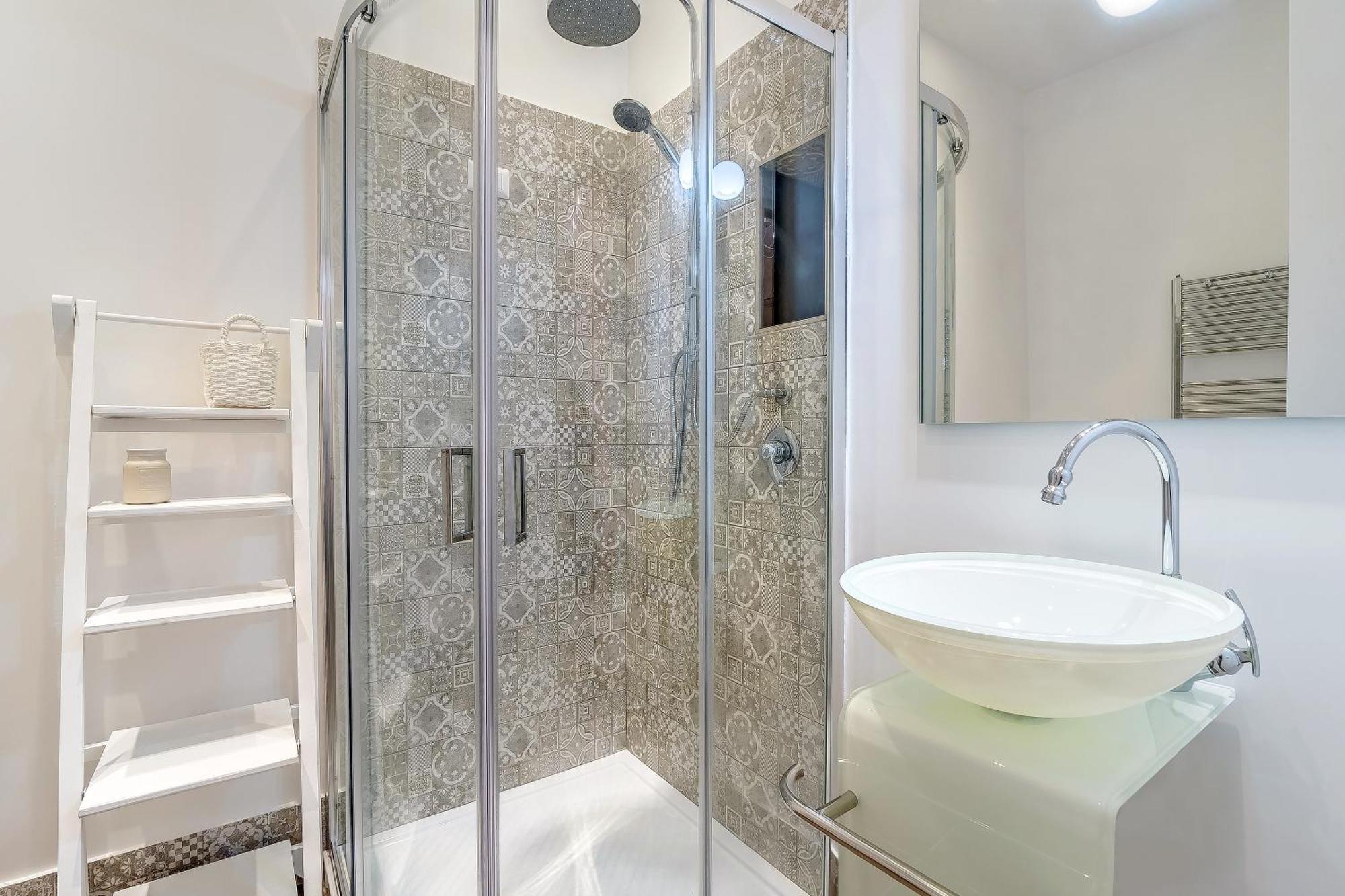 Camera Quadrupla con Bagno Privato
